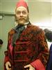 Andrew Cummings as Don Pasquale with The Martina Arroyo Foundation at The Heckscher Theater 2006
